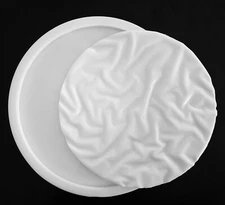 LARGE Tray & Crushed Velvet Inlay Mold AU