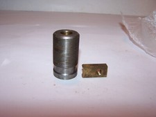 Unimat 3, Emco, Thread Former guide, Size 20 Thread, TPI, #150-580, Austria, 124
