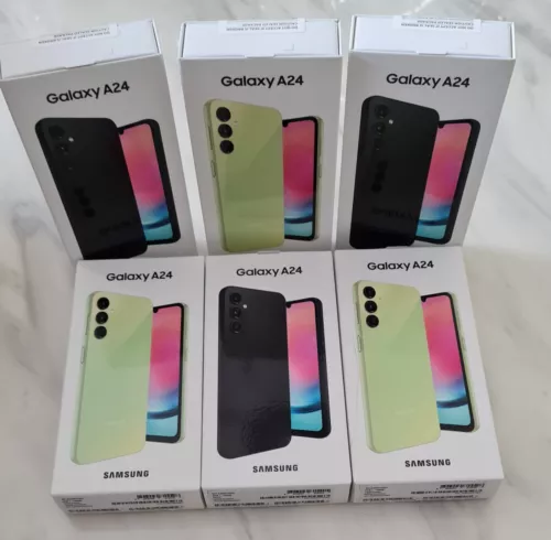 Brand New Samsung Galaxy A24 4G 128GB 4GB GB Ram Dual Sim Unlocked Smartphone - Picture 2 of 13