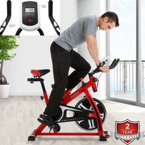 finether spin bike