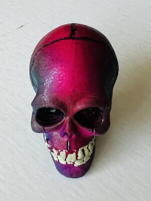 3 PC Skull Ball Toy-Stress Relief-Throw IT-Squeeze IT-Catch IT-Halloween Party