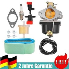Vergaser Set für Tecumseh OHV125 OVH135 OHV110 OHV120 36356 36357 Rasenmäher