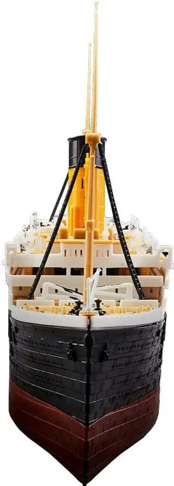 Revell Adventskalender 2021 RMS Titanic in 1:24 Kalender 01038 Weihnachten - Bild 4 von 4