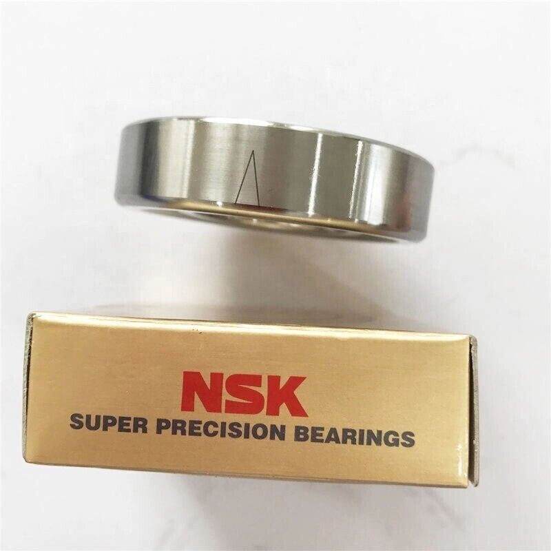 NSK Ball Screw Support Bearing 30TAC62CSUHPN7C replace old NSK Ball Screw Support Bearing 30TAC62CSUHPN7C replace old