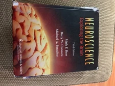 Neuroscience : Exploring the Brain by Michael A. Paradiso, Mark F. Bear and...