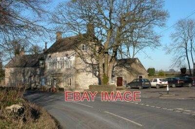PHOTO  FOSTON'S ASH INN THIS INN IS ON THE B4070 NEAR THE VILLAGE OF WHITEWAY. 2