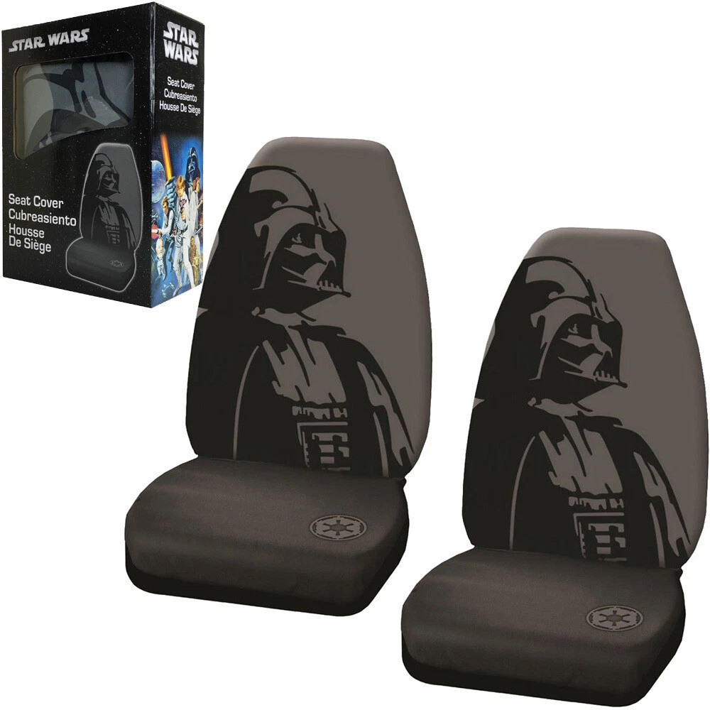 Darth vader seat clearance covers