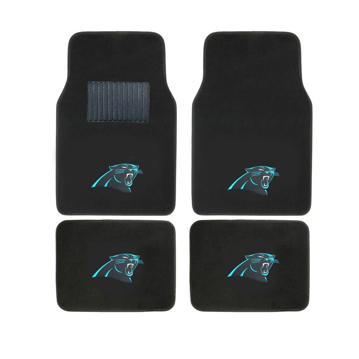 CAROLINA PANTHERS Windshield Sun Shade , Only Sun shade