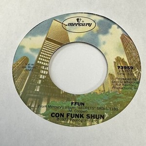 Con Funk Shun 7 | eBay