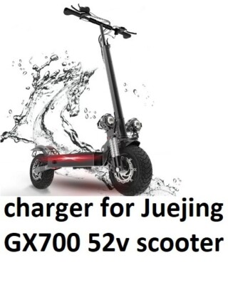 52v 58.8v  Li-ion smart fast Battery Charger  for Juejing GX700 scooter #HKT588