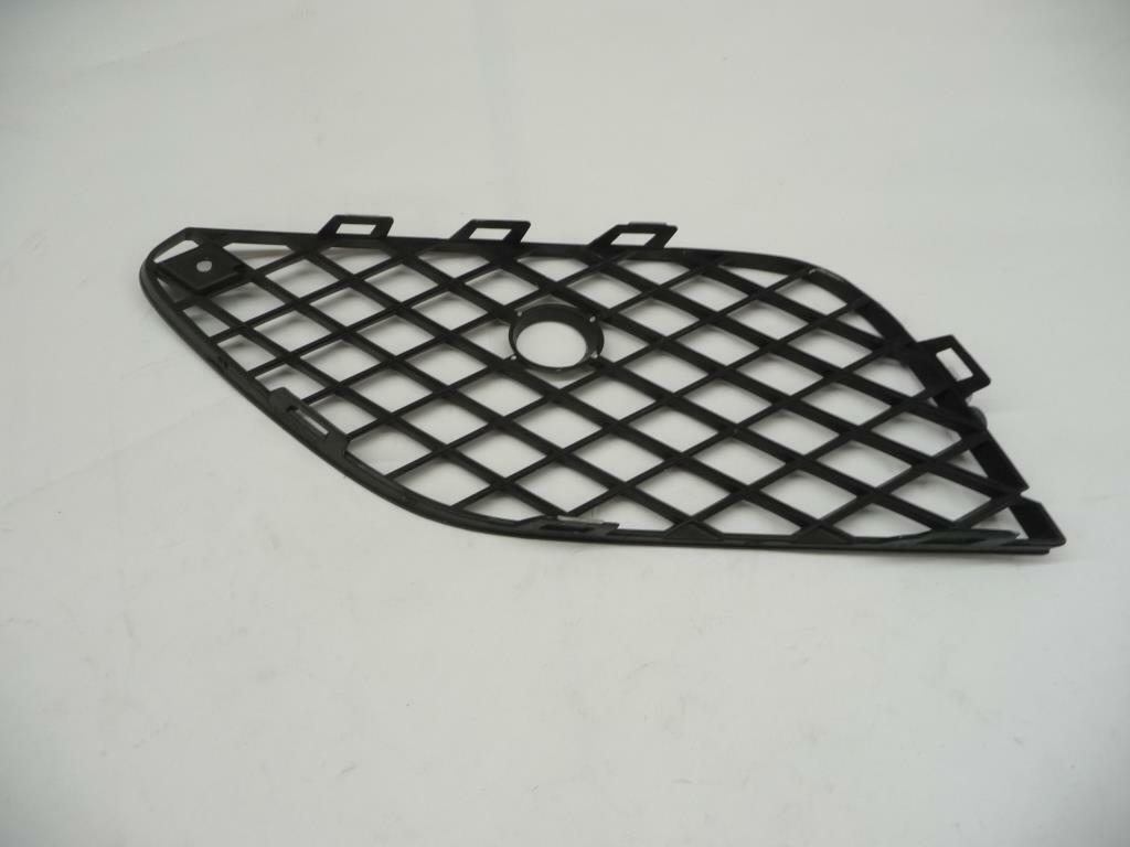 16-17 Bentley Continental GT GTC Front Bumper Grille Black 3W3807648D OEM