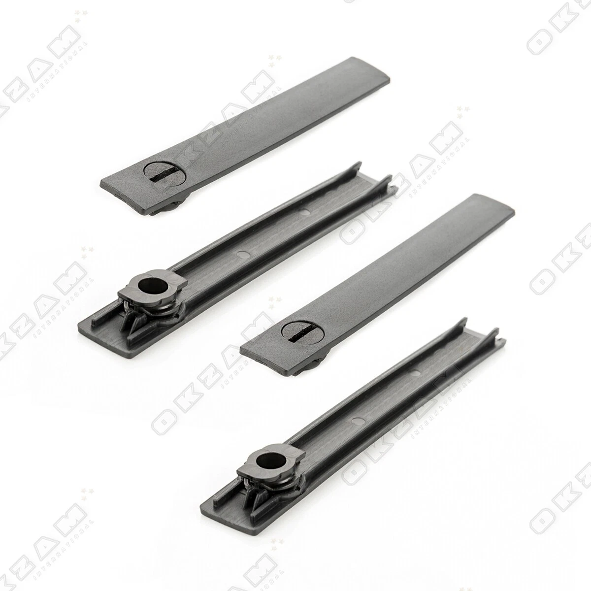 Ford s max roof rail covers online