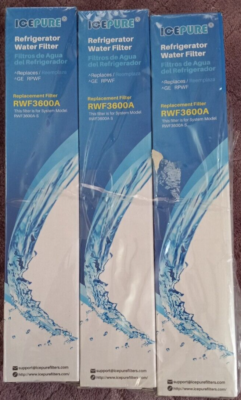 Waterdrop Replacement for GE® RPWFE®, RPWF (Built-in CHIP Waterdrop Replacement for GE® RPWFE®, RPWF (Built-in CHIP