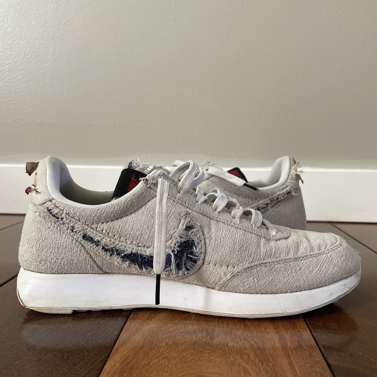 Size 7.5 - Nike Classic Cortez QS x Stranger Things Upside Down