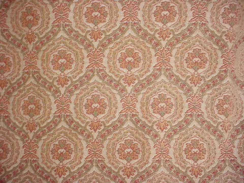 11-3/8Y Kravet Couture 22093 Agostina Spanish Floral Chenille Upholstery Fabric - Image 3 of 4