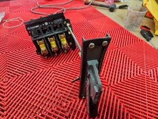 Allen Bradley 1494V-DS60 Fusible Disconnect w/ Handle Mechanism 60A / 600V AC