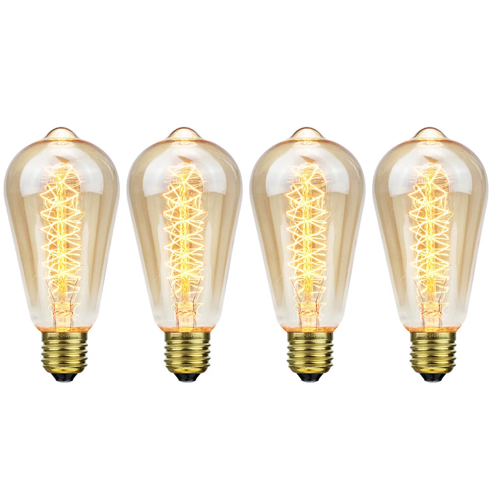 Dimmable edison bulbs deals