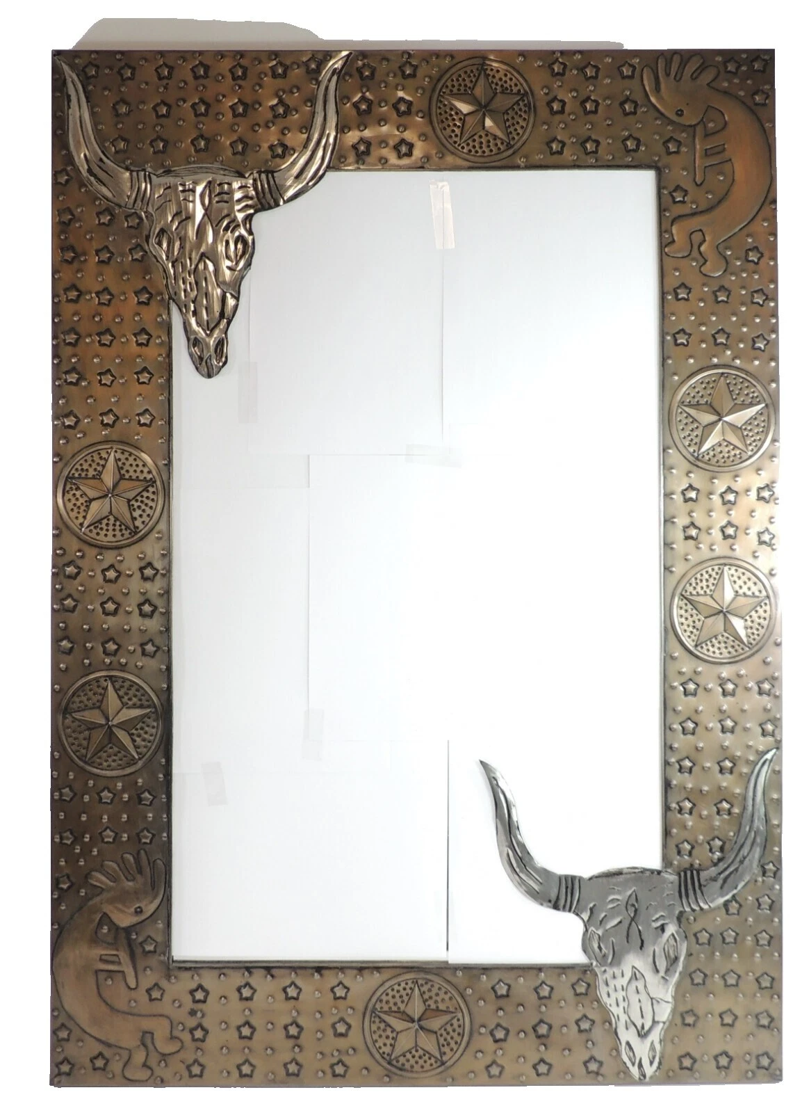 Southwestern espejos para decoración del hogar