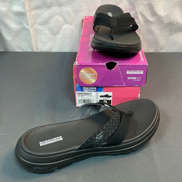 sun box flip flops
