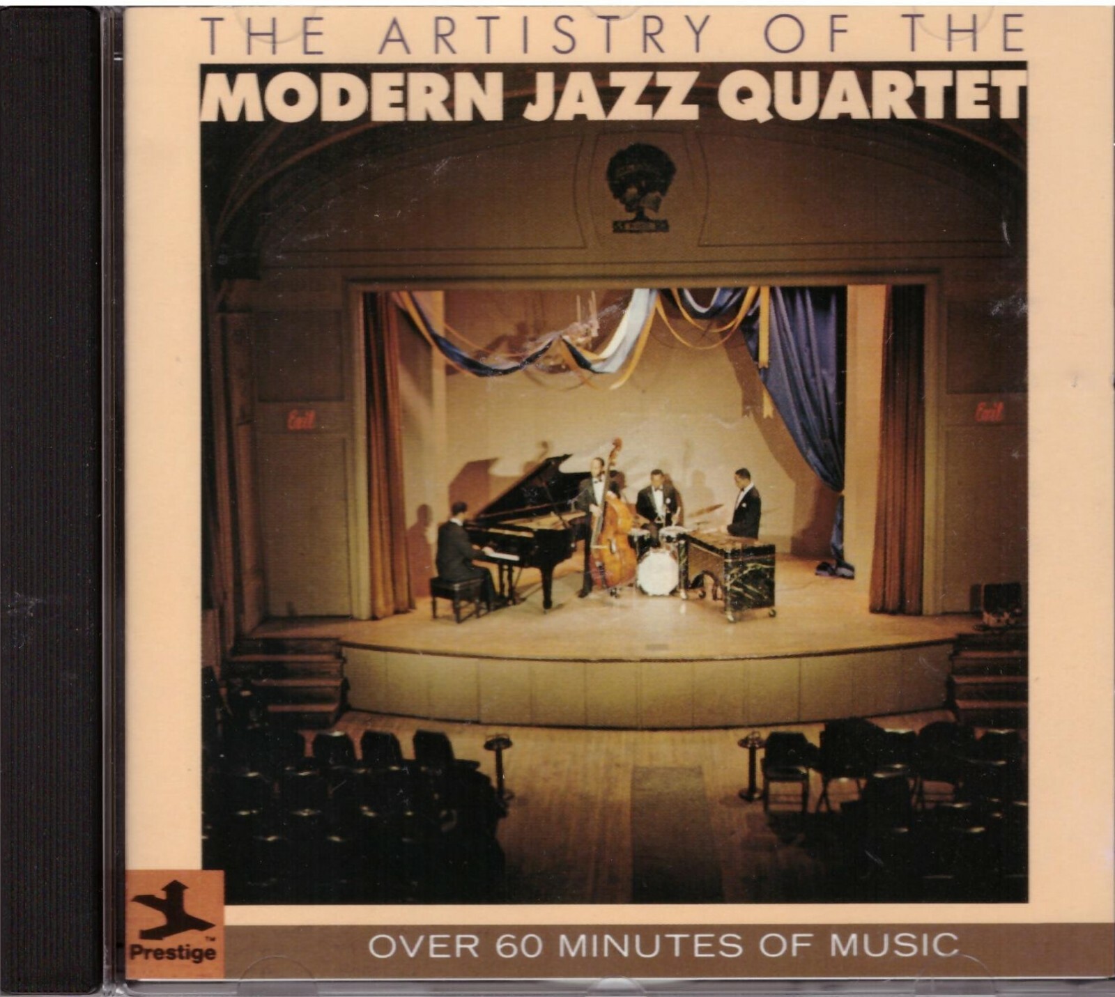 The Artistry Of The Modern Jazz Quartet - CD