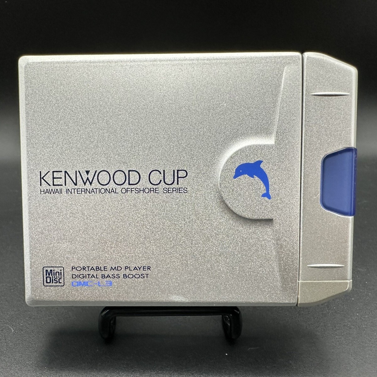 KENWOOD DMC-L3 Portable Minidisc Player Does not read MD | eBay