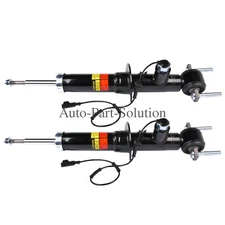Pair Front Shock Struts Assys Active for JL1Z-18124-D Ford Expedition 2018-2023