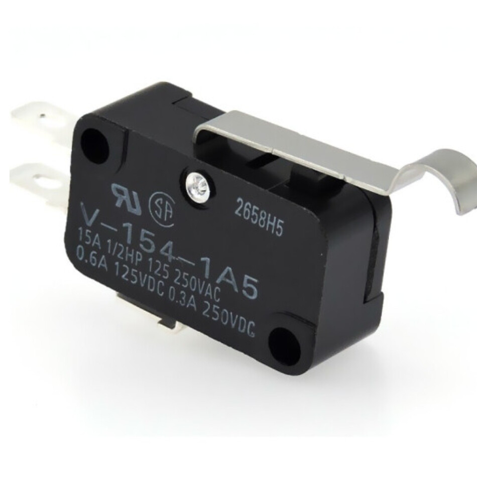 V-15 V-152 V-153 154 V-155 V-156-1 Interruttore Di Limite A Chiave In Miniatura Con Microinterruttore (Color : V-15-1C25, Size : Upgraded Style) Microinterruttori ( Color : V-15-1c25 , Size : Upgraded - Foto 9