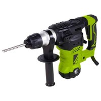 Bohrhammer Abbruchhammer Sds-Plus 6J 1500W Zipper Zi-Bha1500Dn