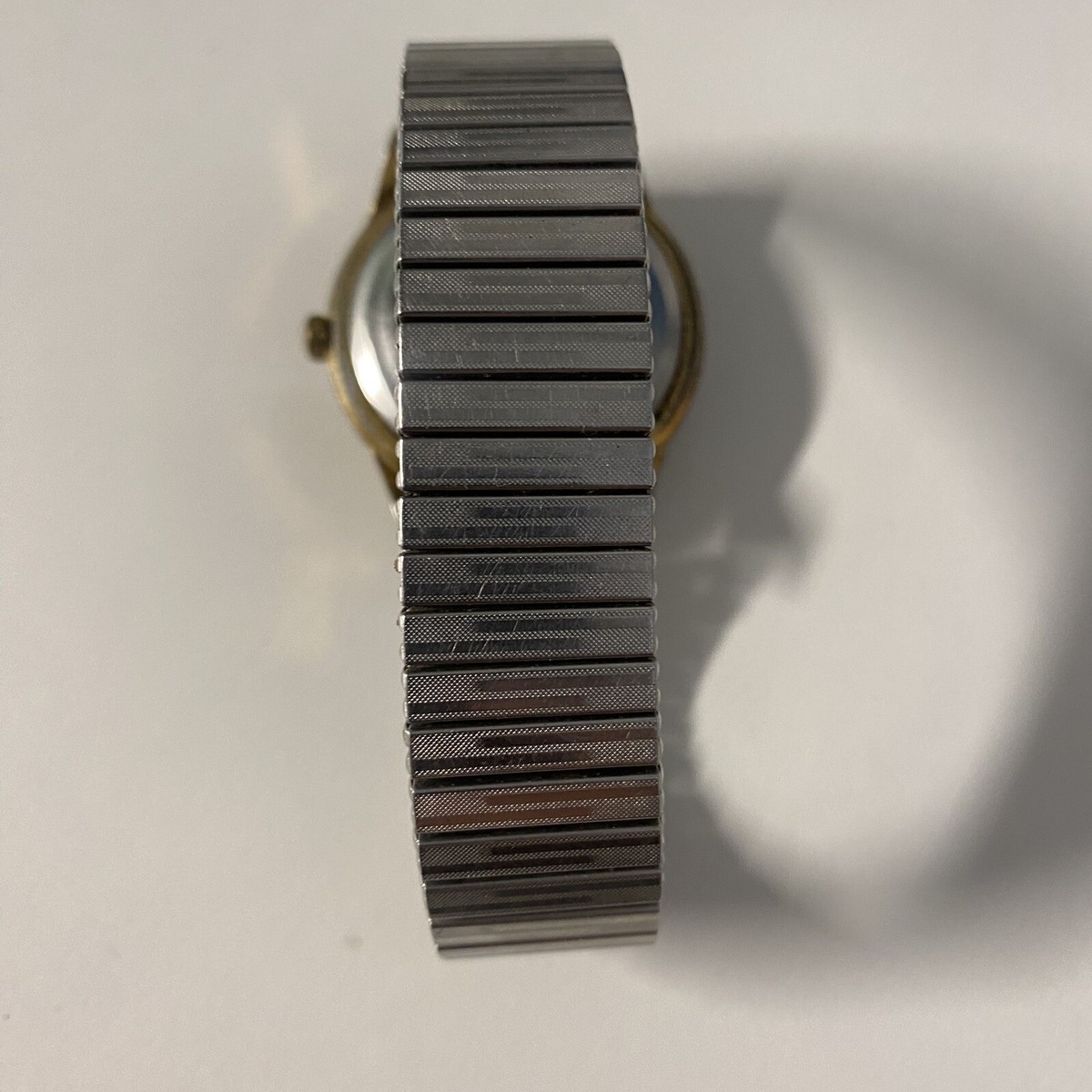 Timex Automatic Watch Water Resistant Bezel Stainless Steel 