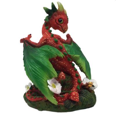 Strawberry Dragon by Stanley Morrison