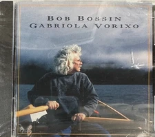 Bob Bossin - Gabriola V0R1X0 (CD 1994) Folk - Brand NEW