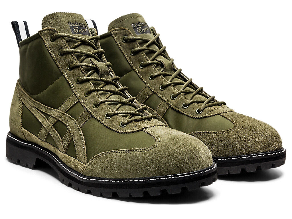 Onitsuka Tiger MEXICO RINKAN BOOT BRONZE GREEN 1183B514 300 Onitsuka Tiger MEXICO RINKAN BOOT BRONZE GREEN 1183B514 300