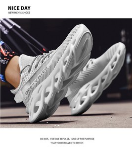 shock absorbing trainers uk