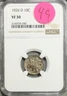 1926 D Mercury Dime 10c NGC VF 30 Very Fine #5-050