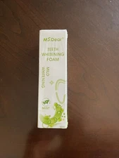 Ms. Dear Teeth Whitening Foam