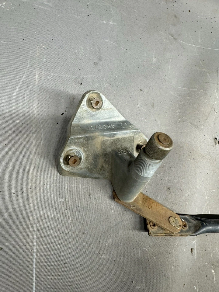 1959-1960 Chevy Impala BelAir стеклоочиститель коробка передач Biscayne OEM - Изображение 4 из 4