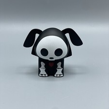Skelanimals DAX Dog Glow-In-The-Dark Blind Box Figure New Open Box