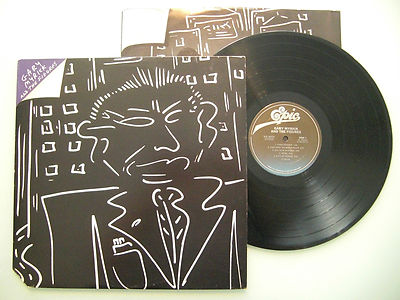 Gary Myrick And The Figures - Same, 1980, LP, Vinyl: m-