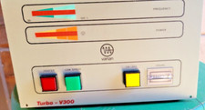 {Rebuilt} VARIAN TURBO V-300 TURBOMOLECULAR VACUUM PUMP CONTROLLER 969-9532