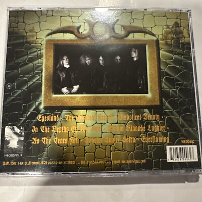 Dawn – Nær Solen Gar Niþer For Evogher CD 1994 Necropolis – NR 006