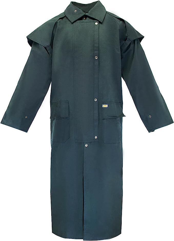 Duster - Weather Poplin