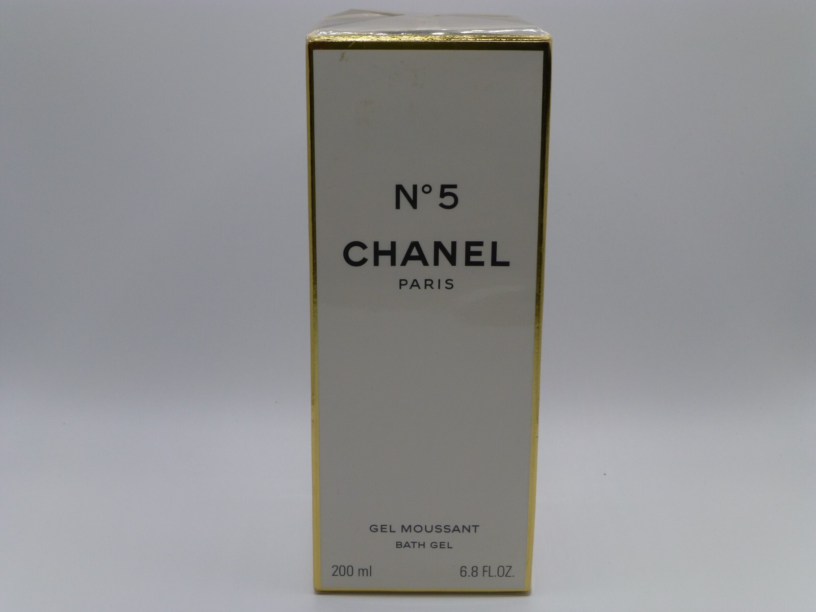 CHANEL No 5 Bath GEL 200ml for Women for sale online eBay