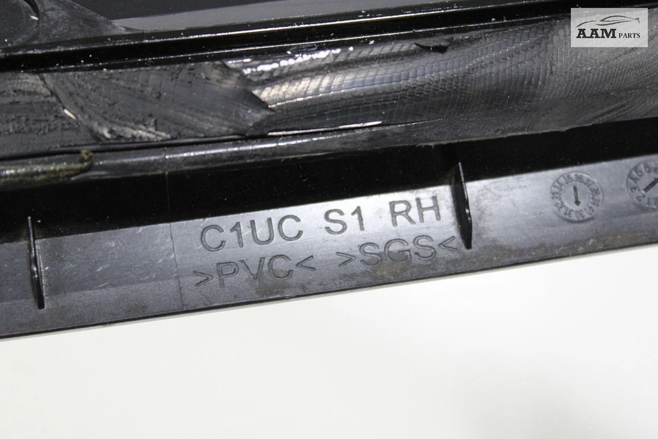 Chevrolet Blazer 2020-2023 cuarto de panel trasero derecho ventana vidrio OEM Foto 4 de 4