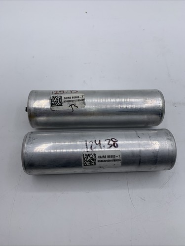 GENUINE CAIRE BE603-1 SIEVE BED PAIR FOR FREESTYLE COMFORT See Pics