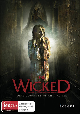 The Wicked (DVD) - ACC0277  (Limited Stock)