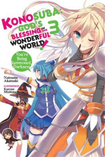 Natsume Akatsuk Konosuba: God's Blessing on This Wonderful World!, V (Tascabile)