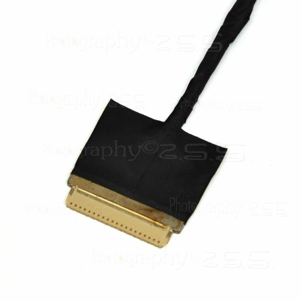 Screen Flex Cable Display Ribbon ASUS Eee PC 1005 1005HA Laptop P/N:14G2235HA10G - Image 3 of 4