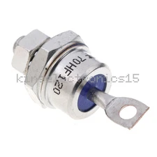 70A 1200V 70HF120/70HFR120 High Power Rectifier Metal Stud Type Rectifier Diodes