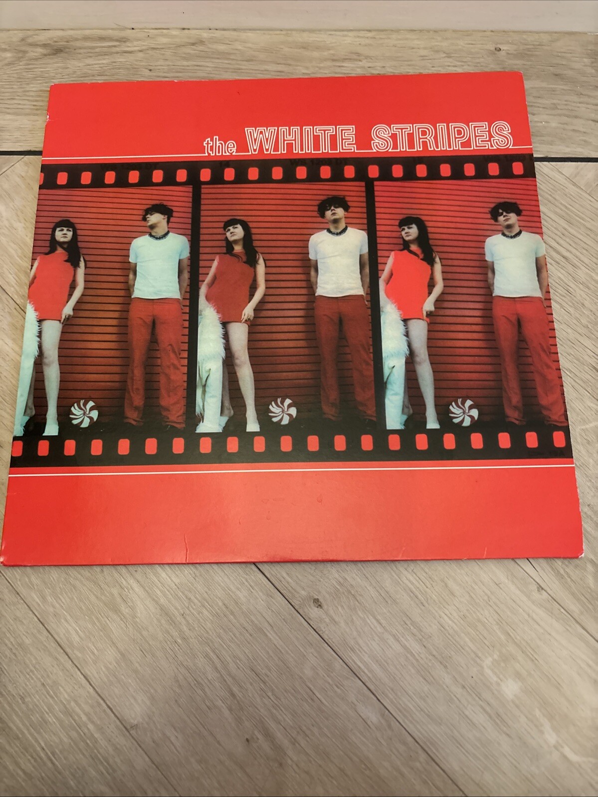 White Stripes by The White Stripes (Vinyl LP Record, 2022)