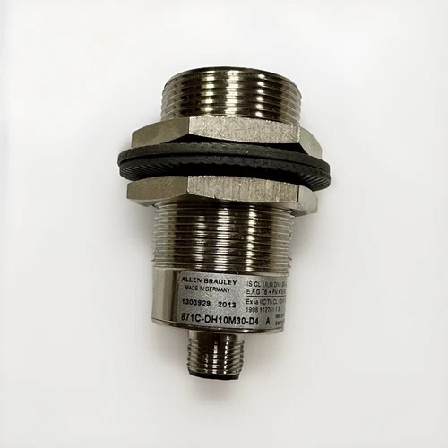 Allen Bradley Proximity Switch 871C-D10M30-D4 Series A Sensor, Free Shipping